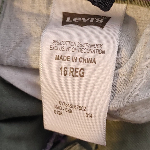 Levis denim leggings - Picture 3 of 4